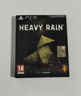 PS3 HEAVY RAIN LIMITED SPECIAL EDITION - ITALIANO PLAYSTATION 3