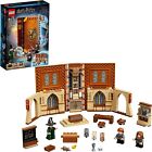 Lego 76382 Harry Potter - Lezione di Trasfigurazione a Hogwarts Nuovo Sigillato