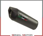 Terminale Scarico GPR GP EVO4 BLACK TITANIUM Cat MV AGUSTA BRUTALE 800 2017 2020