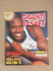 RIVISTA GIGANTI DEL BASKET N°8 NOVEMBRE 1994 SHAQUILLE O  NEAL