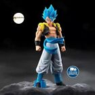 ✅ ACTION FIGURE DRAGON BALL BLU GOGETA 31cm STATUA ANIME 🌟NUOVO🌟