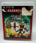 Ratchet e Clank A Spasso nel Tempo PS3 Sony Playstation 3 PAL ITA gioco COMPLETO