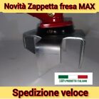 Testina  Zappetta Fresa MAX   universale per tutti i decespugliatori a scoppio.