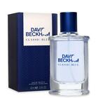 Profumo Uomo David Beckham Classic Blue EdT 60ml Spray + Campioncini Regalo