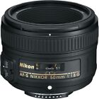 Nikkor AF-S 50mm f1.8 G