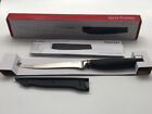 TUPPERWARE Chef Serie Pure knives Filiermesser Edelstahl knife chefseries