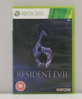 Resident Evil 6 Xbox 360