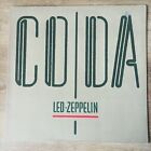 LED ZEPPELIN-CODA-LP UK PRESS.