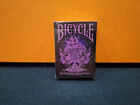 Bicycle Karnival Midnight Deep Purple Playing Cards