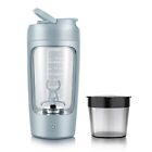 Electric Shaker Bottle,Mixer Cup/USB Rechargeable Shaker Cups For Protein Shakes