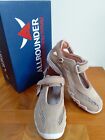 Mephisto Allrounder Niro Walking Shoes - Cappuccino - New Boxed