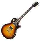 B-WARE Gibson Slash Les Paul November Burst E-Gitarre Koffer AAA Flame Maple