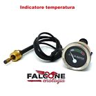 Indicatore Temperatura Acqua Capillare Trattore Fiat- cingolato