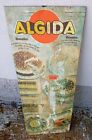 1996 ALGIDA Insegna Tabella Gelati Torte Listino Prezzi