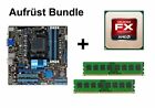 Aufrüst Bundle - ASUS M5A78L-M/USB3 + AMD FX-8150 + 16GB RAM #58738