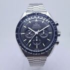 Omega Speedmaster Moonwatch Professional Co‐Axial Master Chronometer Chronogr...