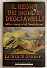 IL REGNO DEL SIGNORE DEGLI ANELLI GARDNER 2001 PRIMA EDIZIONE ILLUSTRATA