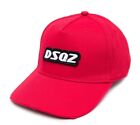 DSQUARED2 DSQ2 GOTHIC SURFERS LOGO BASEBALL CAP CAPPELLO BCM064905C000014065