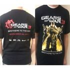 Per collezionisti T-Shirt ORIGINALE di GEARS OF WAR 3 - 2011 - Taglia L - NUOVA