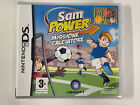 SAM POWER - MISSIONE CALCIATORE - NINTENDO DS - nuovo, sigillato - italiano