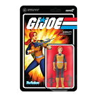 Figura Reaction Gi Joe Scarlett