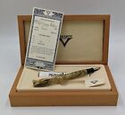 STILOGRAFICA VISCONTI MIDNIGHT VOYAGER CORNO/MIELE