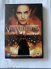 New! V For Vendetta (DVD, 2006) Region 2