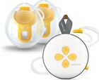 MEDELA SWING MAXI HANDS FREE - TIRALATTE ELETTRICO DOPPIO