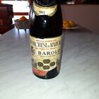 Vino rosso Marchesi di Barolo 1965