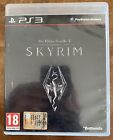 Ps3 - Skyrim - The Elder Scrolls V Ps3