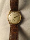 orologio Longines oro massiccio 18 kt 1960