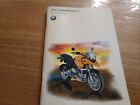 libretto uso manutenzione BMW R1150GS R1150 GS R 1150 01447663664