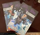 STAN LEE - STARBORN 1/3 Collezione 100% Marvel