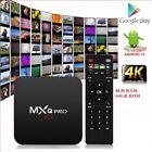 Android Smart TV Box WiFi 5G Mxq Pro 8K Quad Core Full HD Internet tv 32GB Rom