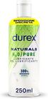 Durex Naturals H2O Pure Gel Lubrificante Intimo Idratante Ingredienti Naturali
