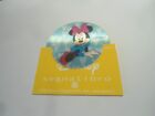 SEGNALIBRO TONDO LENTICOLARE  DISNEY - MINNIE - 2001