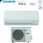 Climatizzatore Condizionatore Daikin Ecoplus Sensira 12000 Btu Ftxf35a R-32