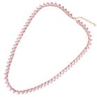 Collana ELEGANCE ROSEGOLD PINK Ottaviani Donna