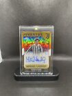 Michael Laudrup /50 Auto Topps Juventus Curated Set