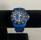 Men’s Tag Heuer Blue Formula 1 Watch With Date EUC