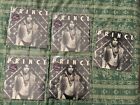 Lot of 5 Sealed Usa 1980 PRINCE DIRTY MIND Vinyl 12’ Bsk 3478 RAREST MINT