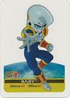 Lamincards Dragon Ball GT Edibas Serie Smeraldo BABY N 90