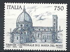 1996 ITALIA S. MARIA DEL FIORE A FIRENZE MNH **