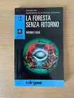 LIBROGAME - La Foresta senza Ritorno / Uno Sguardo nel Buio 2 - ROLEGAME E.ELLE