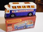 ***MATCHBOX 65 - AIRPORT COACH *** CON BOX ORIGINALE !!!