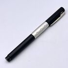 Lamy Accent Fountain Pen Black Matte w/ Aluminum Grip