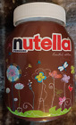 Nutella limited edition (vasetto vuoto)