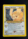 Pokemon Shining Noctowl PRIMA EDIZIONE 110/105