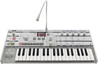 Korg MicroKorg-Cr CRYSTAL Tastiera Sintetizzatore Vocoder Analogico 37 Tasti