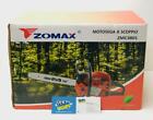 Motosega ZOMAX ZMC3801 38,8 CC